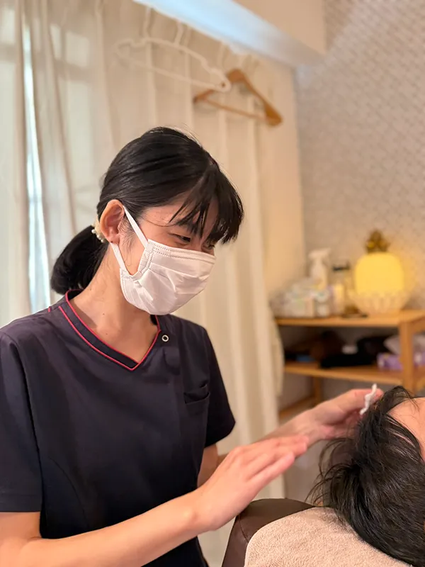 あかり先生 緒方明里